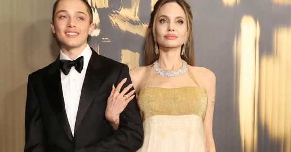 78WIN Baccarat và khoảnh khắc trưởng thành của cặp song sinh nhà Jolie-Pitt - hình ảnh - 78winapp.vip