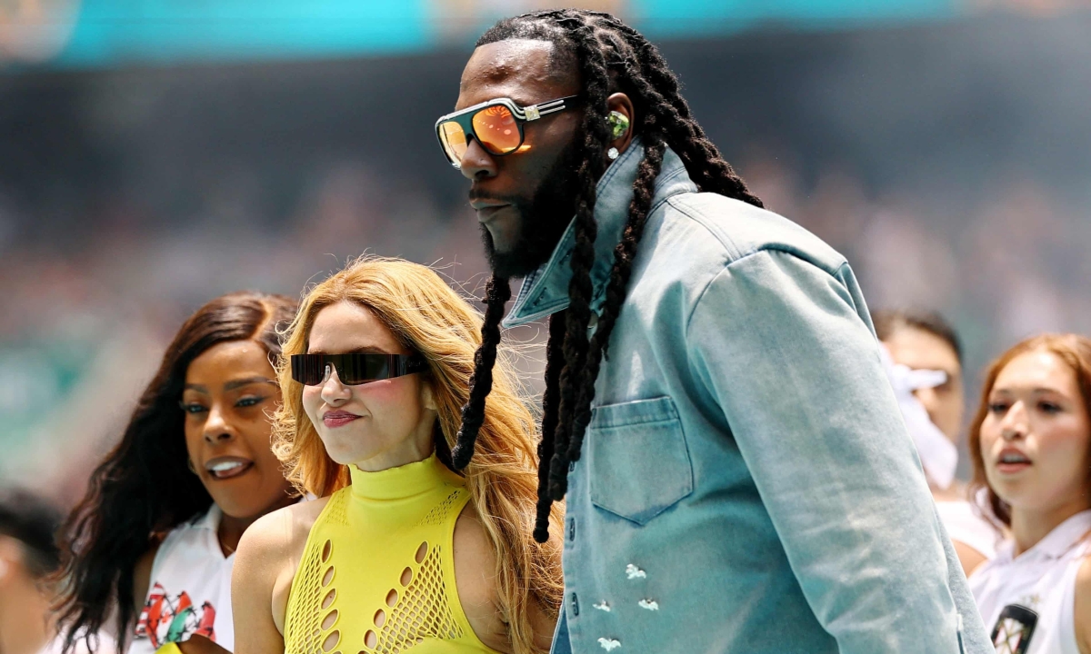 Shakira và loạt nghệ sĩ diễn khai mạc World Cup: góc nhìn mới cho người chơi Việt - hình ảnh - 78winapp.vip