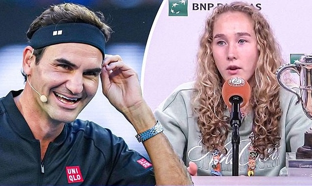 Andreeva Vô Địch Roland Garros 2026 Nhờ Cảm Hứng Từ Huyền Thoại Federer - hình ảnh - 78winapp.vip Andreeva Vô Địch Roland Garros 2026 Nhờ Cảm Hứng Từ Huyền Thoại Federer - hình ảnh - 78winapp.vip