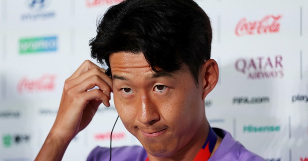 World Cup 2026: Son Heung-min khó chịu vì bất ngờ bị báo chí Hàn Quốc chê bai: góc nhìn mới cho người chơi Việt - hình ảnh - 78winapp.vip