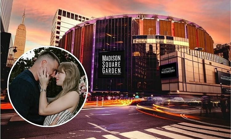 Taylor Swift và Travis Kelce tổ chức hôn lễ tại Madison Square Garden - hình ảnh - 78winapp.vip Taylor Swift và Travis Kelce tổ chức hôn lễ tại Madison Square Garden - hình ảnh - 78winapp.vip