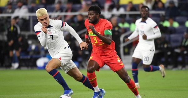 Link vào nhà cái 78WIN – Ghana thiếu Partey, cơ hội nào trước Panama tại World Cup 2026? - hình ảnh - 78winapp.vip