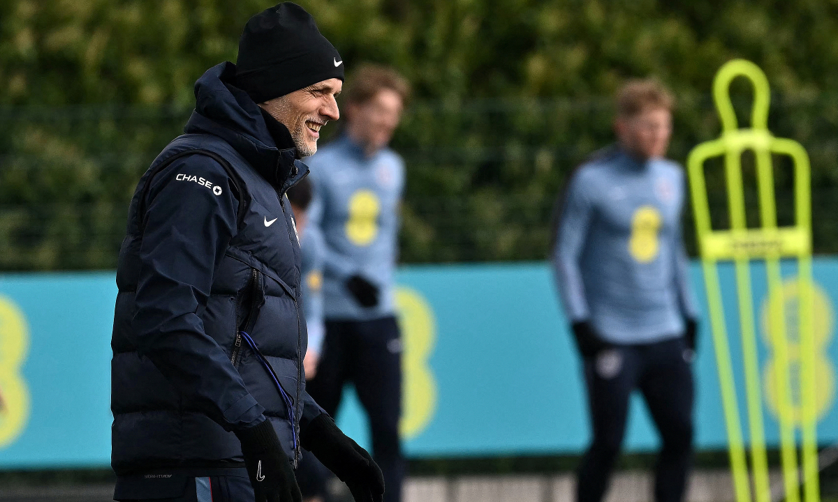 78WIN cược bóng đá: Tuchel tin Anh đủ sức vô địch World Cup 2026 - hình ảnh - 78winapp.vip