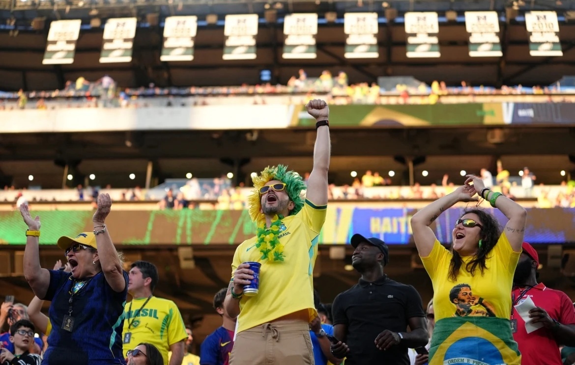 78WIN cược thể thao: Brazil cầm hòa Haiti 0-0, Vinicius và Cunha đá chính - hình ảnh - 78winapp.vip 78WIN cược thể thao: Brazil cầm hòa Haiti 0-0, Vinicius và Cunha đá chính - hình ảnh - 78winapp.vip