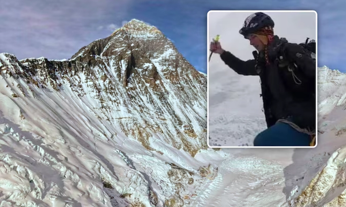 Link vào nhà cái 78WIN: Cập nhật tin nóng từ đỉnh Everest và cơ hội giải trí trực tuyến - hình ảnh - 78winapp.vip