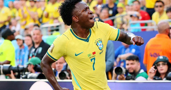 78WIN Việt Nam: Brazil buộc phải thắng Haiti để vực dậy tại World Cup 2026 - hình ảnh - 78winapp.vip
