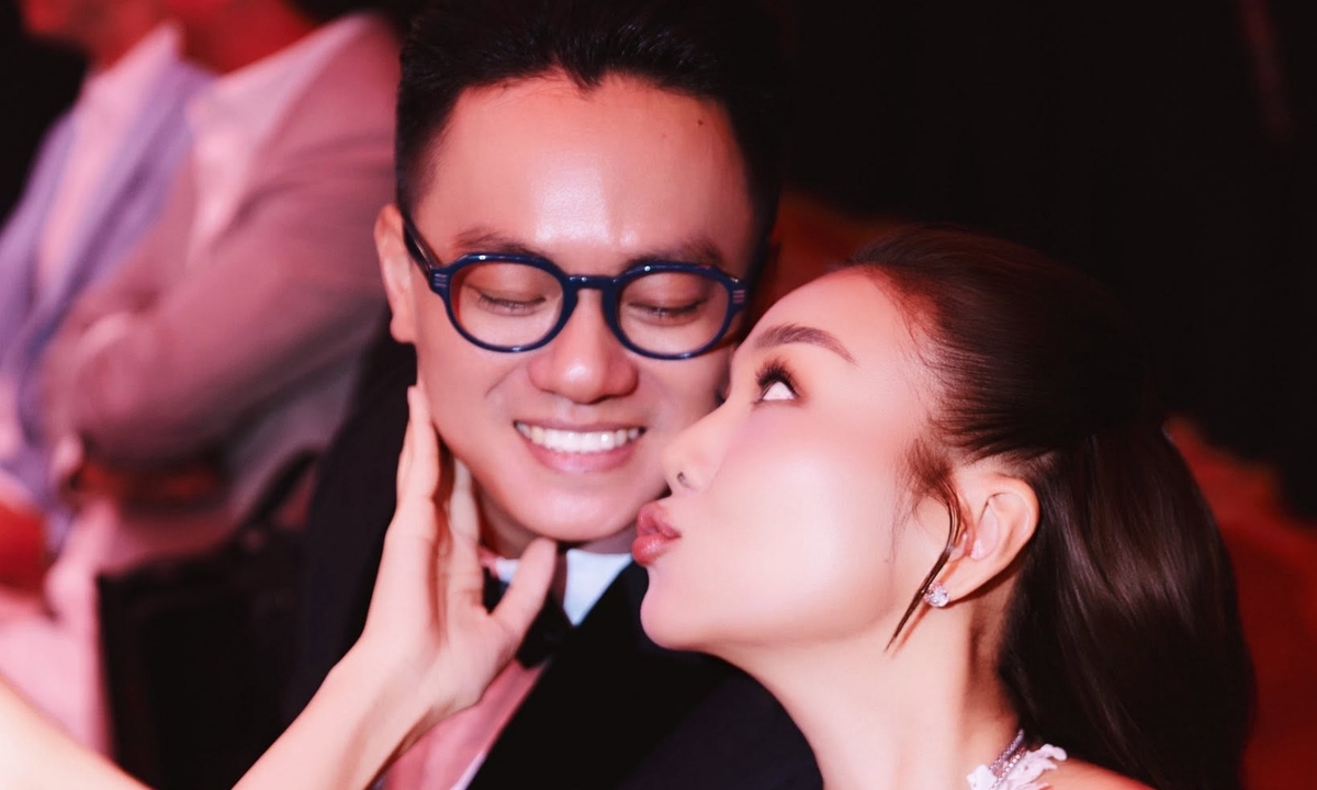 Thanh Hằng chia sẻ bí quyết hôn nhân viên mãn nhờ sự bao dung của chồng - hình ảnh - 78winapp.vip Thanh Hằng chia sẻ bí quyết hôn nhân viên mãn nhờ sự bao dung của chồng - hình ảnh - 78winapp.vip