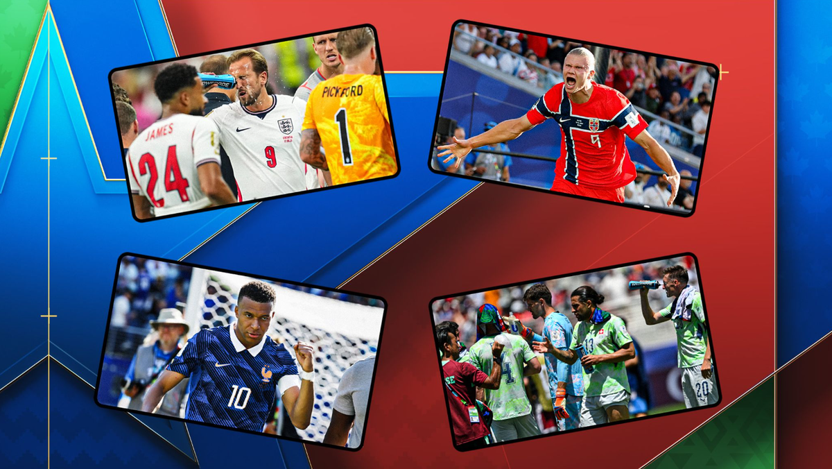 9 điểm nhấn lượt đầu vòng bảng World Cup 2026: Cơ hội vàng cho người hâm mộ 78WIN cược thể thao - hình ảnh - 78winapp.vip