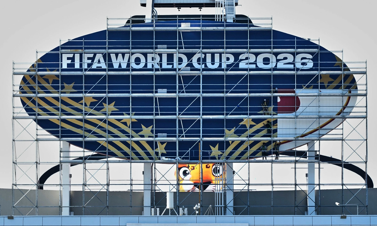 78WIN cược thể thao: World Cup 2026 kỳ vọng tạo đà bứt phá cho nền kinh tế toàn cầu - hình ảnh - 78winapp.vip