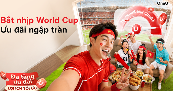 Cá cược bóng đá online: Tận hưởng World Cup 2026 trọn vẹn cùng Techcombank OneU và 78WIN - hình ảnh - 78winapp.vip