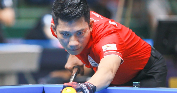 Billiards: A-băng cực hay, Ngô Đình Nại thắng cựu số 1 thế giới, vào chung kết PBA: góc nhìn mới cho người chơi Việt - hình ảnh - 78winapp.vip
