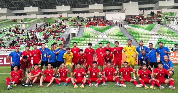 78WIN cược bóng đá: U.19 Việt Nam đối đầu Myanmar tại giải Đông Nam Á 2026 - hình ảnh - 78winapp.vip