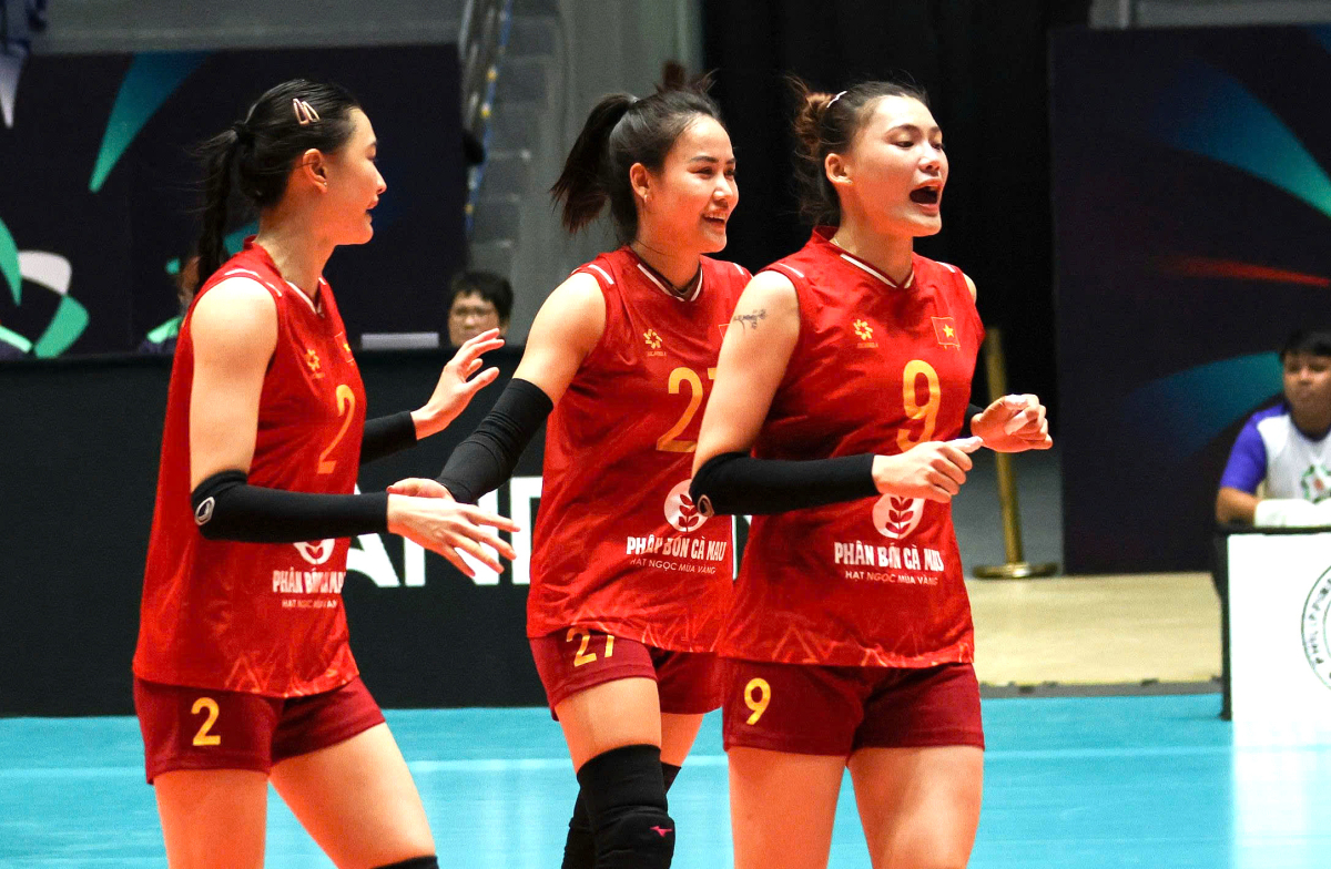 Nạp rút 78WIN nhanh chóng – Cùng cổ vũ đội tuyển bóng chuyền nữ Việt Nam tại AVC Nations Cup 2026 - hình ảnh - 78winapp.vip