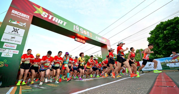 78WIN tài xỉu và tinh thần vượt thử thách từ Lý Sơn Half Marathon 2026 - hình ảnh - 78winapp.vip 78WIN tài xỉu và tinh thần vượt thử thách từ Lý Sơn Half Marathon 2026 - hình ảnh - 78winapp.vip