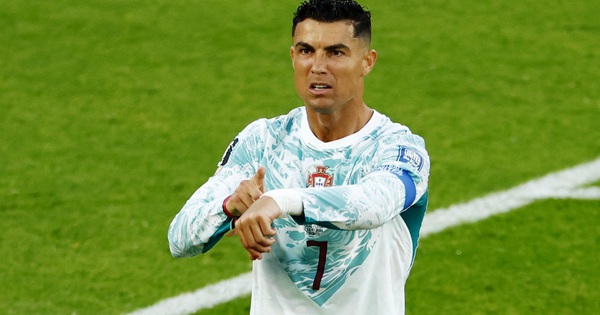 Nhịp tim Ronaldo trận Bồ Đào Nha thắng kịch tính Croatia được tiết lộ: Dao động thất thường - hình ảnh - 78winapp.vip