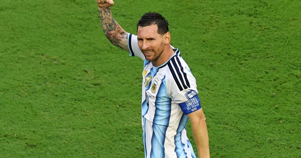 Nóng: Messi ghi bàn như thói quen, phá 4 kỷ lục siêu khó ở World Cup - hình ảnh - 78winapp.vip