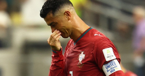 Ronaldo là huyền thoại vĩ đại, nhưng World Cup không dành cho anh - hình ảnh - 78winapp.vip