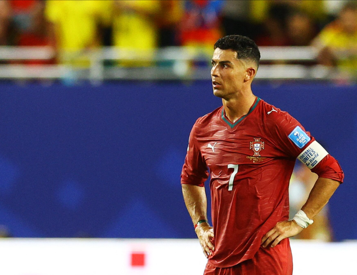 Nani: ‘Các đồng đội cần chạy thay phần Ronaldo’ - hình ảnh - 78winapp.vip