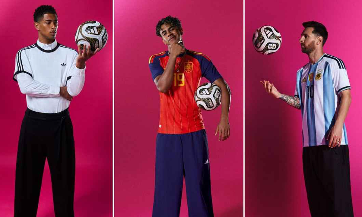 Quả bóng chung kết World Cup 2026 đặc biệt thế nào?: góc nhìn mới cho người chơi Việt - hình ảnh - 78winapp.vip