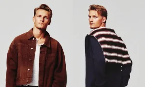Phong cách thời trang của đội trưởng Na Uy Odegaard: góc nhìn mới cho người chơi Việt