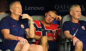 Haaland kiệt sức khi Na Uy bị loại ở World Cup 2026: góc nhìn mới cho người chơi Việt