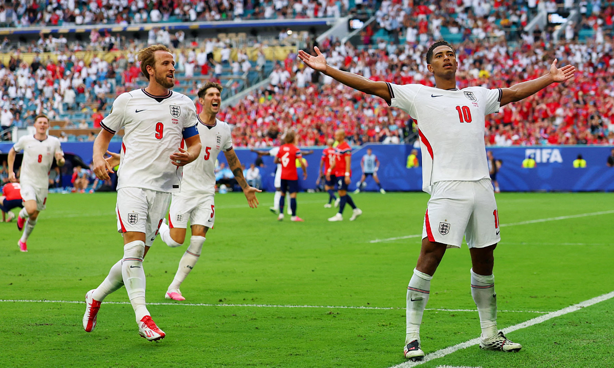 Bellingham giúp Anh thắng ngược Na Uy ở tứ kết World Cup: góc nhìn mới cho người chơi Việt - hình ảnh - 78winapp.vip