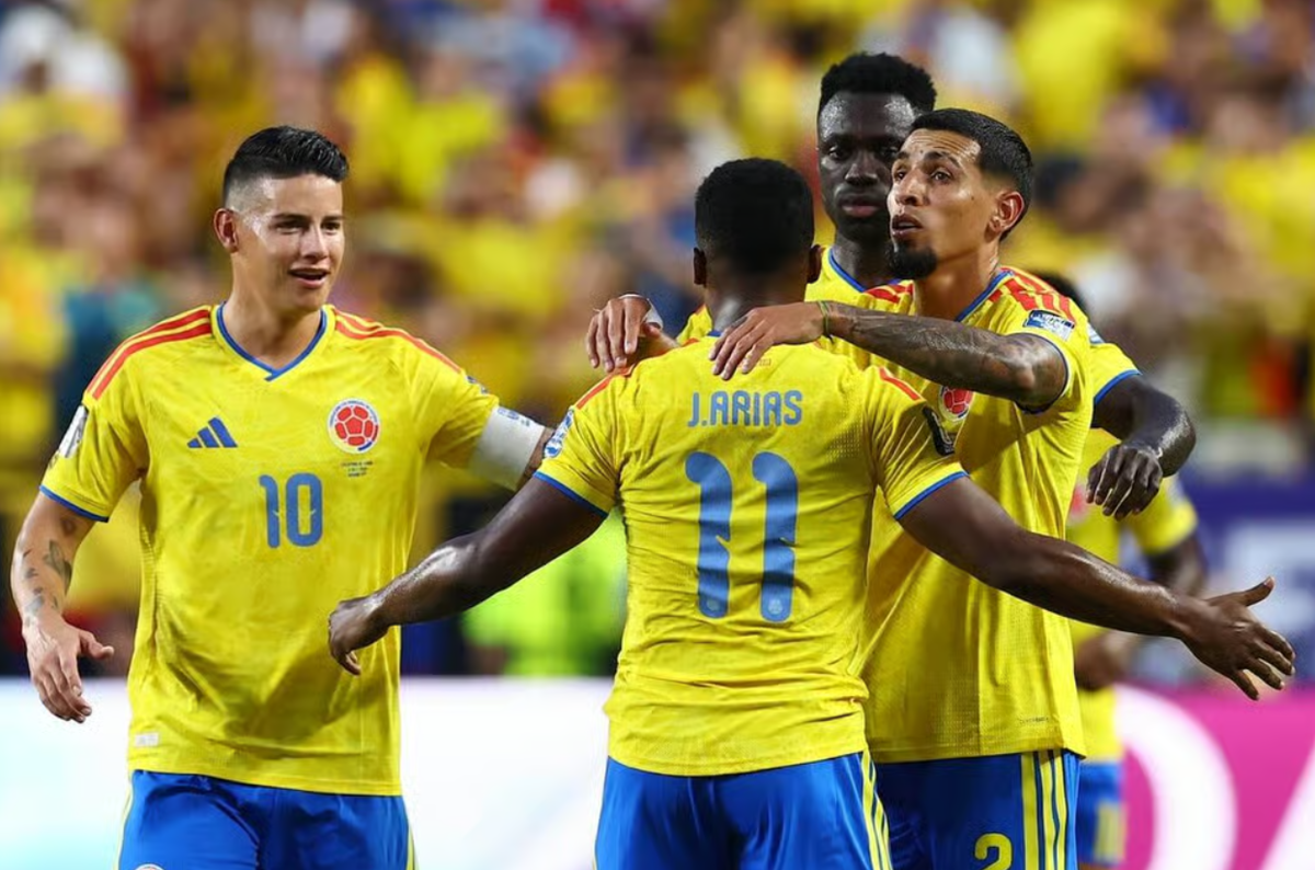 78WIN slot game: Colombia hạ Ghana, giành vé cuối vào vòng 1/8 World Cup 2026 - hình ảnh - 78winapp.vip