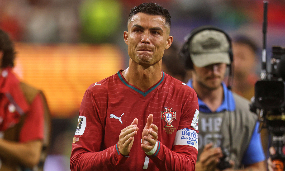 Ronaldo im tiếng, Bồ Đào Nha bị Tây Ban Nha loại ở World Cup - hình ảnh - 78winapp.vip