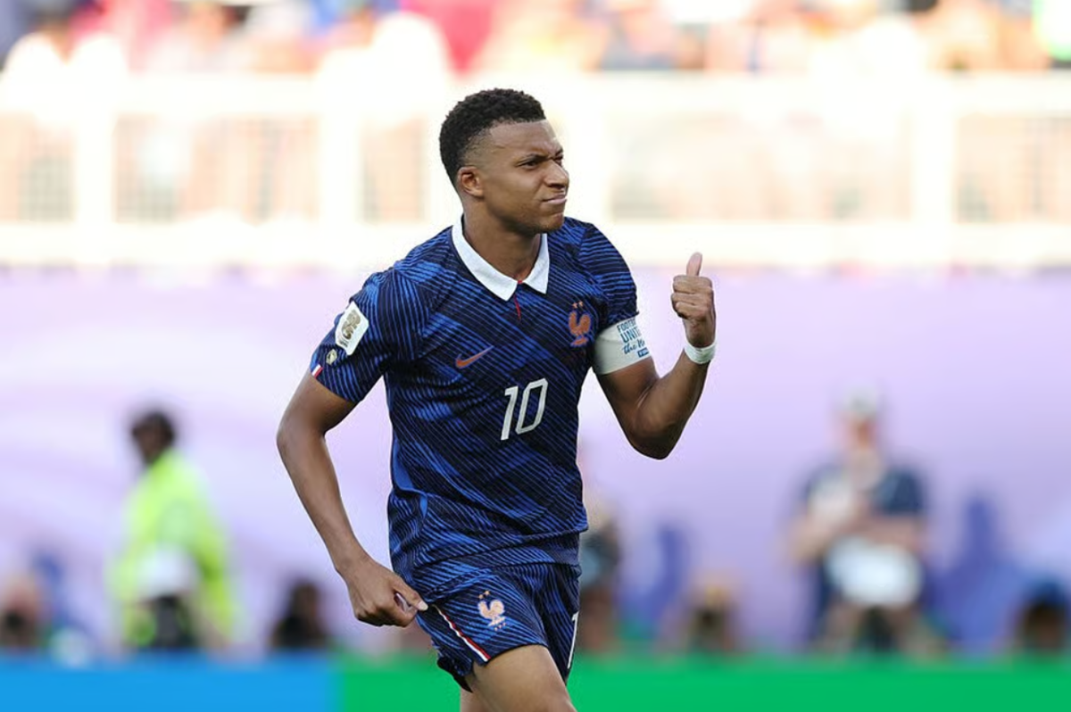 Thưởng tân thủ 78WIN: Pháp vượt Paraguay nhờ penalty của Mbappe tại World Cup 2026 - hình ảnh - 78winapp.vip Thưởng tân thủ 78WIN: Pháp vượt Paraguay nhờ penalty của Mbappe tại World Cup 2026 - hình ảnh - 78winapp.vip