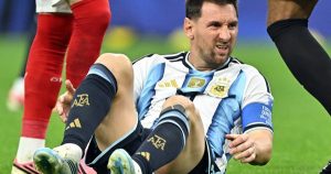 Argentina đặt quá nhiều gánh nặng lên vai Messi: Thiên tài cũng có lúc mệt!: góc nhìn mới cho người chơi Việt