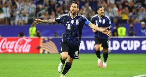 Messi lần đầu tiên trong đời đấu trí đội tuyển Anh, Argentina đề đạt nguyện vọng đặc biệt với FIFA: góc nhìn mới cho người chơi Việt