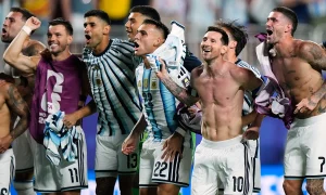Messi háo hức khi lần đầu chạm trán đội tuyển Anh: góc nhìn mới cho người chơi Việt