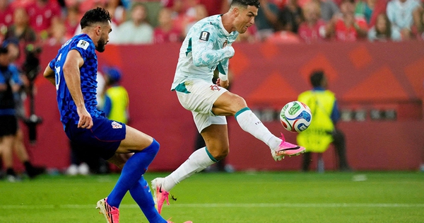 Ronaldo xé lưới World Cup, Bồ Đào Nha ngược dòng thần kỳ vào vòng 16 đội - hình ảnh - 78winapp.vip